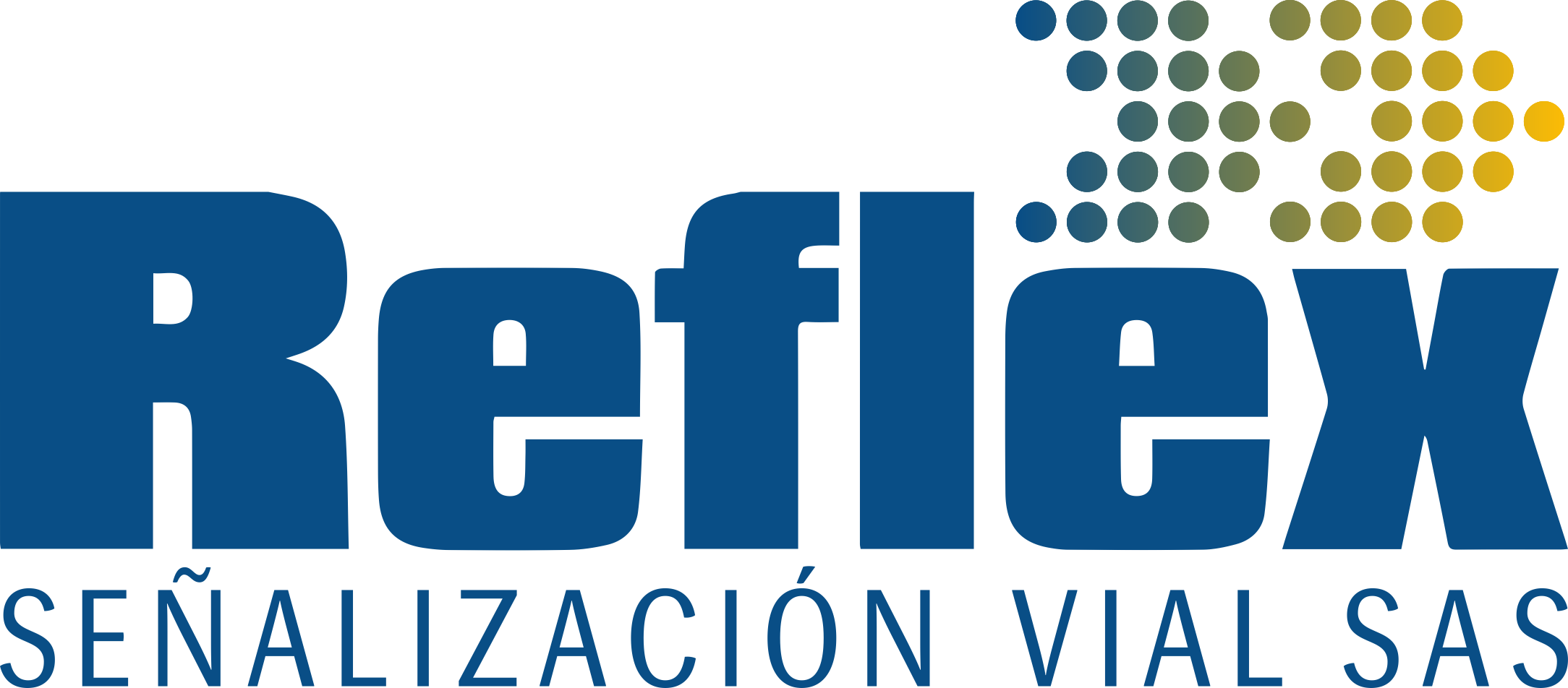 Reflex Señalización Vial